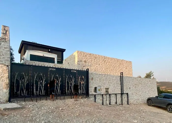 Vilă Bellevue Didim